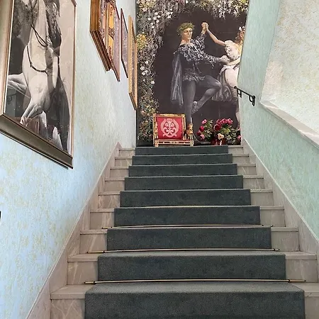 Giulietta E Romeo 3* Casal Palocco