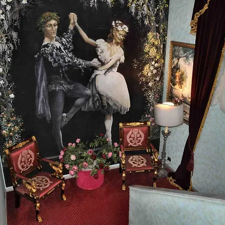 Hotell Giulietta E Romeo 3*