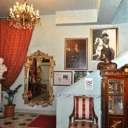 Hotel Giulietta E Romeo 3*