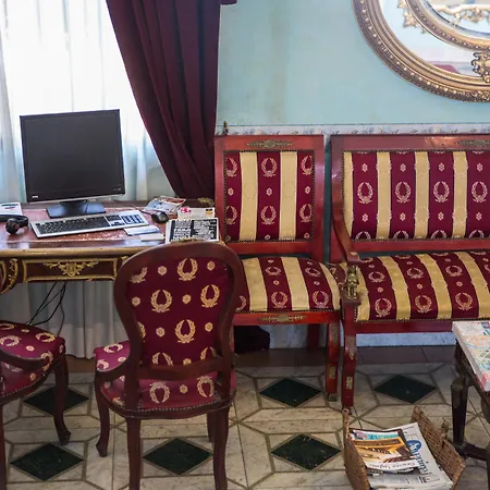 Giulietta E Romeo Hotell Casal Palocco