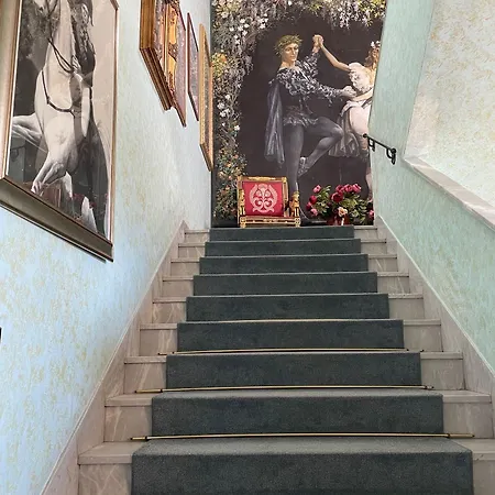 Giulietta E Romeo Hotel Casal Palocco