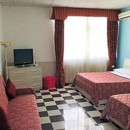 Hotel Giulietta E Romeo Casal Palocco
