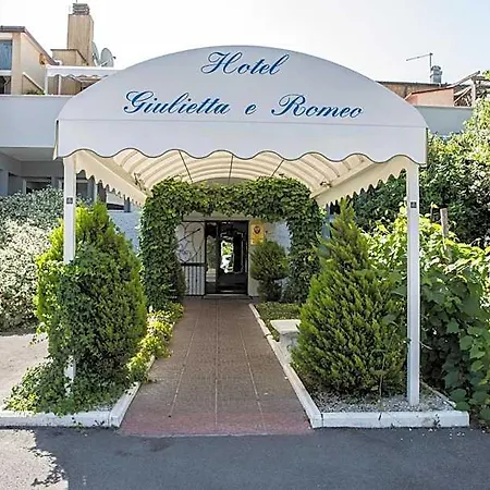 Hotel Giulietta E Romeo