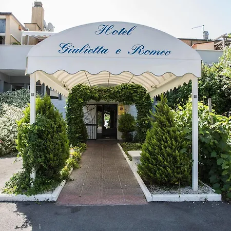 Giulietta E Romeo Hotel 3*